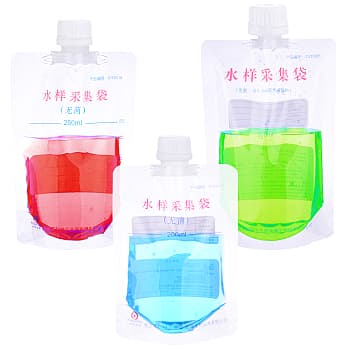 无菌水样采集袋