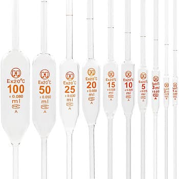 单标记移液吸管