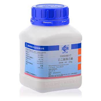 乙二胺四乙酸 EDTA