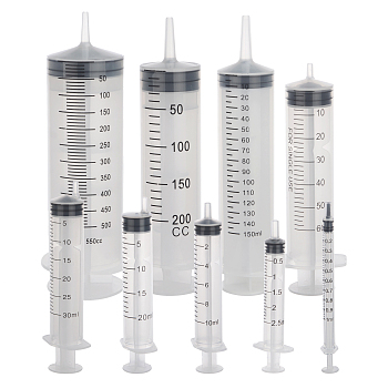 一次性塑料取样器 带胶塞无针头