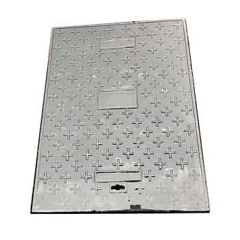 球墨铸铁方形井盖